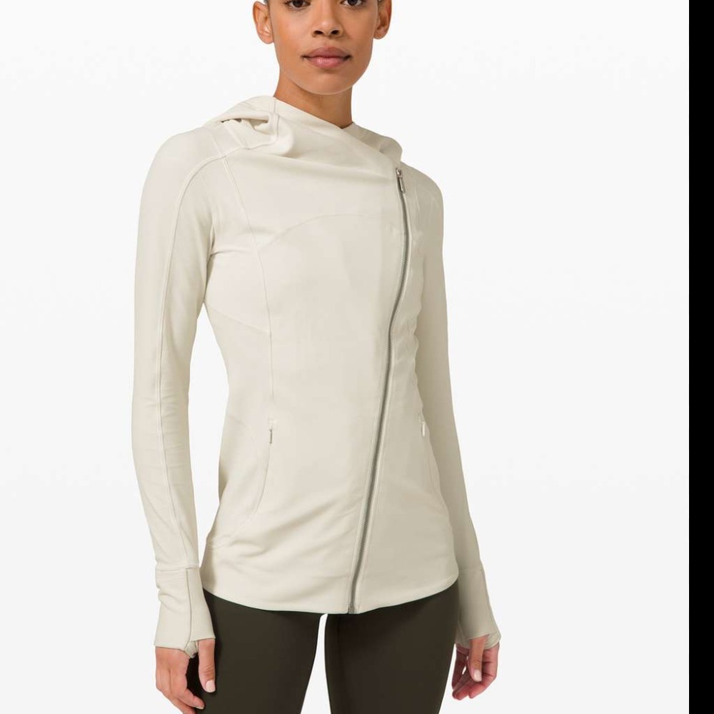 Like new Lululemon every journey hoodie